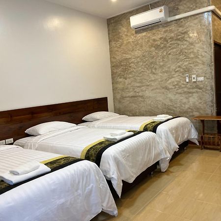 Jeerang Countryside Resort Mae Hong Son Exteriér fotografie