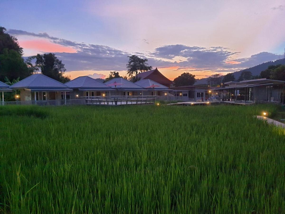 Jeerang Countryside Resort Mae Hong Son Exteriér fotografie