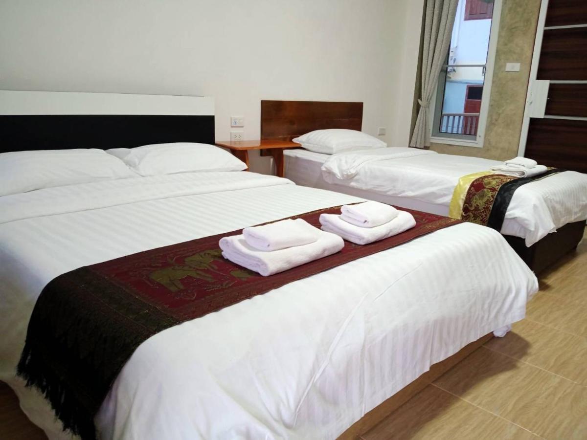 Jeerang Countryside Resort Mae Hong Son Exteriér fotografie
