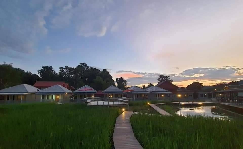 Jeerang Countryside Resort Mae Hong Son Exteriér fotografie