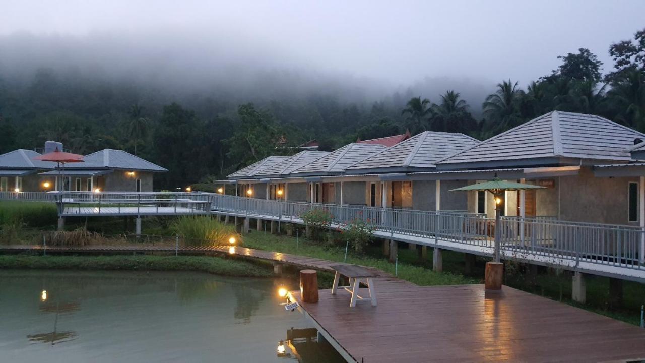 Jeerang Countryside Resort Mae Hong Son Exteriér fotografie