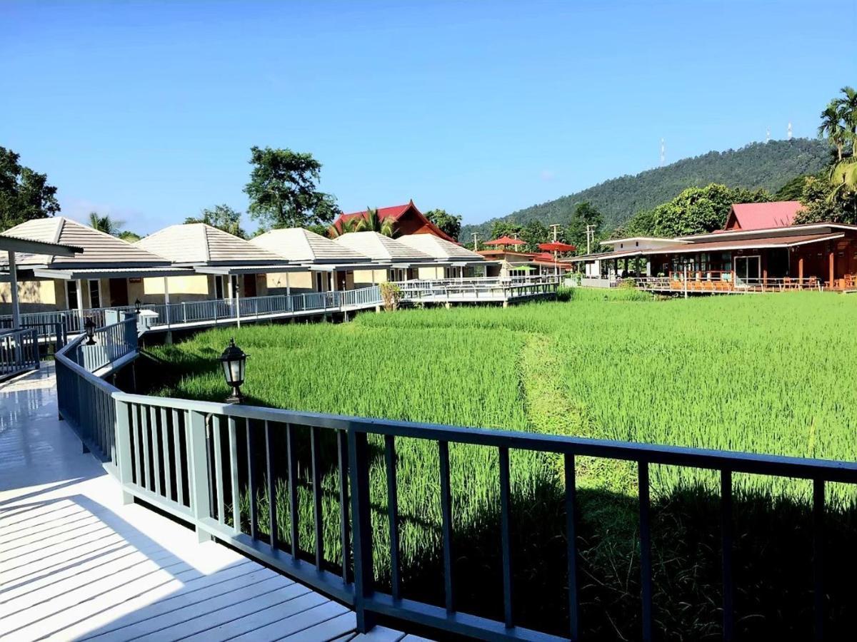 Jeerang Countryside Resort Mae Hong Son Exteriér fotografie