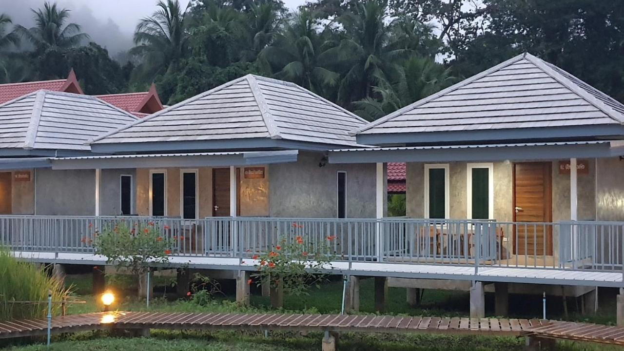 Jeerang Countryside Resort Mae Hong Son Exteriér fotografie