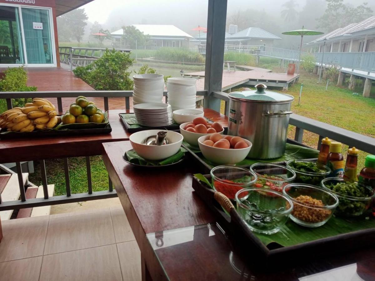 Jeerang Countryside Resort Mae Hong Son Exteriér fotografie