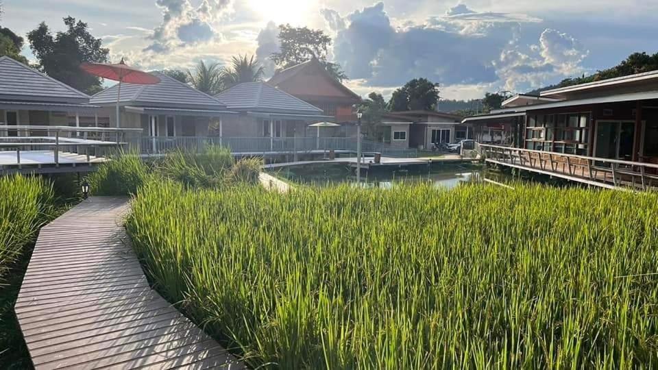 Jeerang Countryside Resort Mae Hong Son Exteriér fotografie