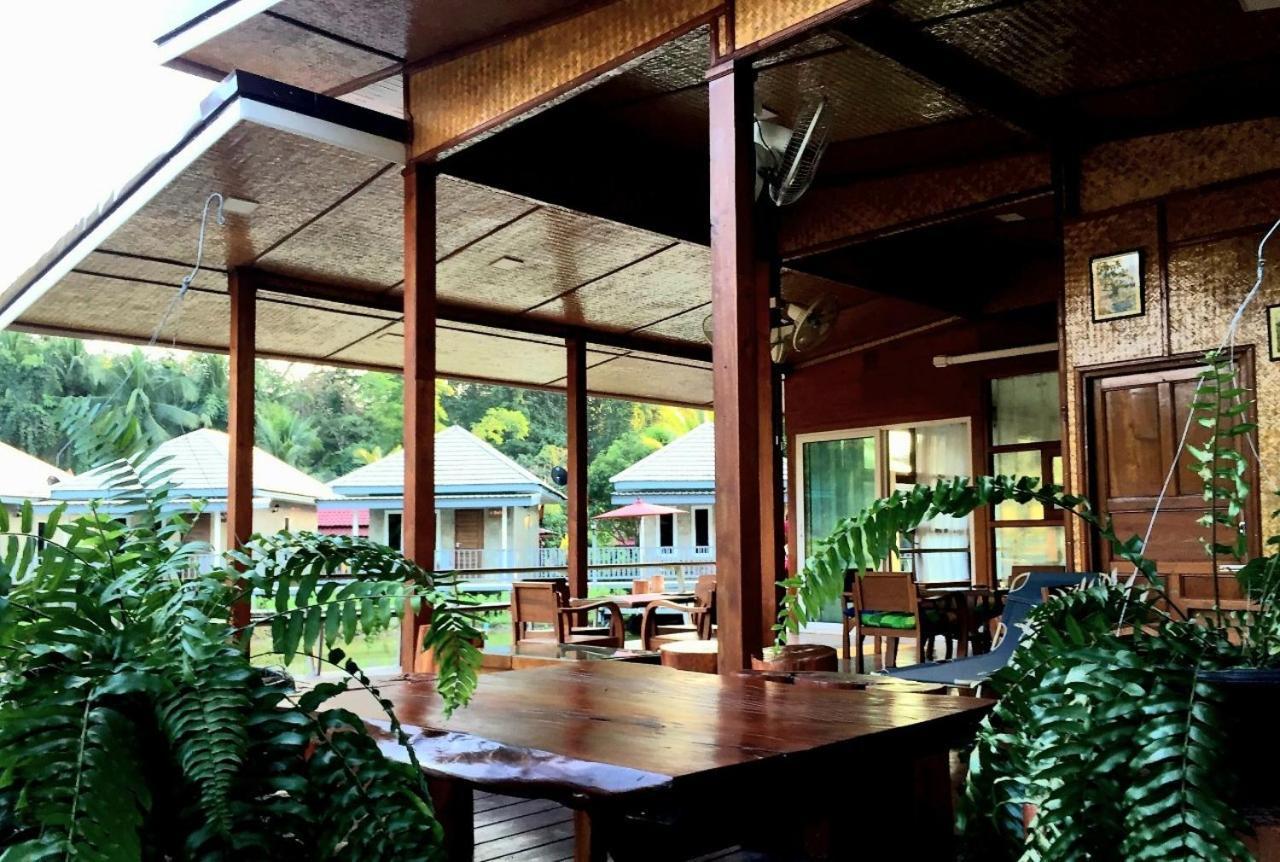 Jeerang Countryside Resort Mae Hong Son Exteriér fotografie