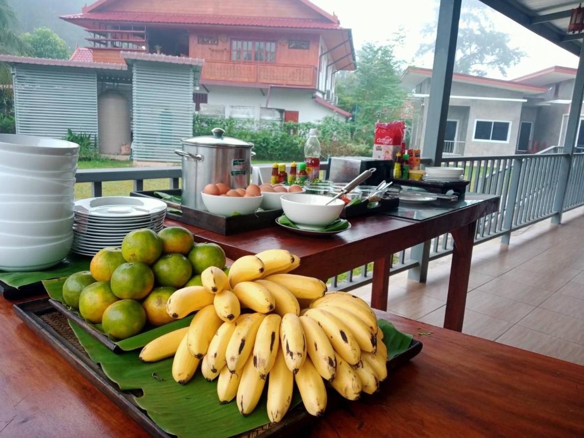 Jeerang Countryside Resort Mae Hong Son Exteriér fotografie