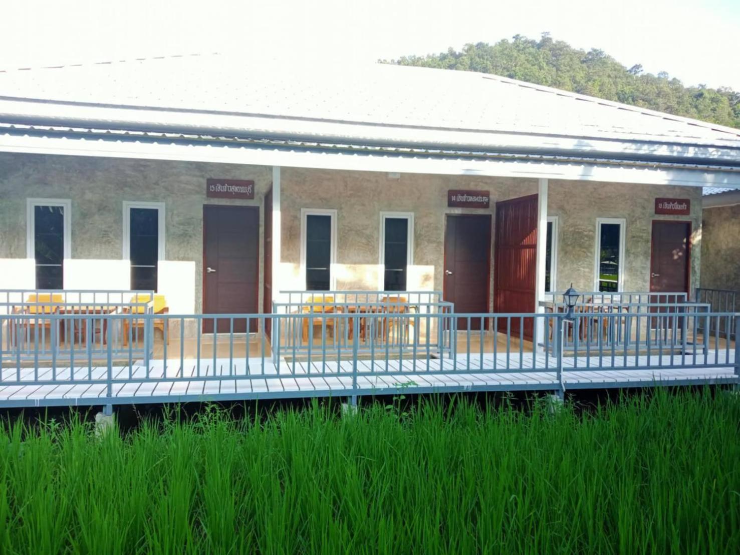 Jeerang Countryside Resort Mae Hong Son Exteriér fotografie