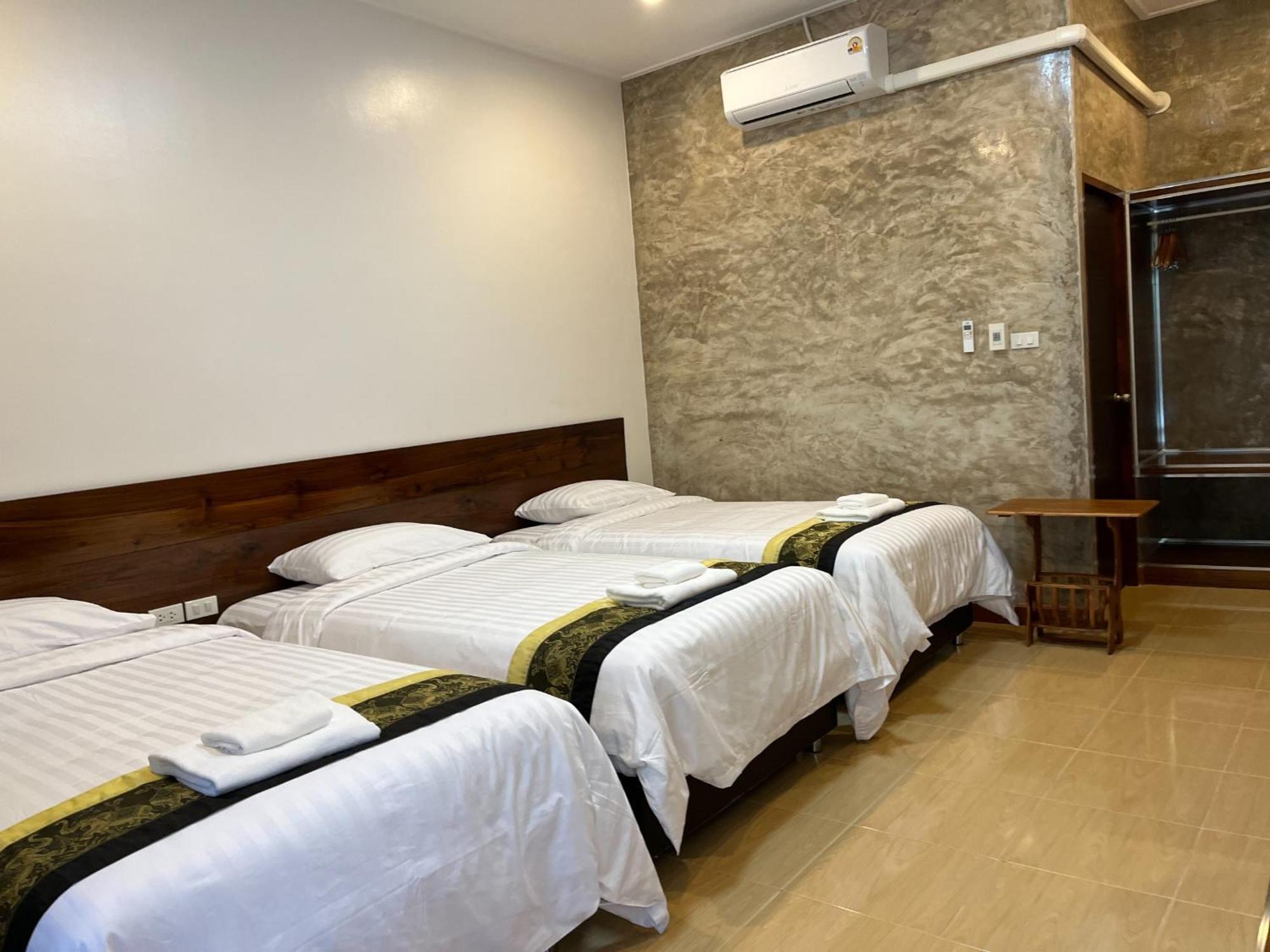 Jeerang Countryside Resort Mae Hong Son Exteriér fotografie